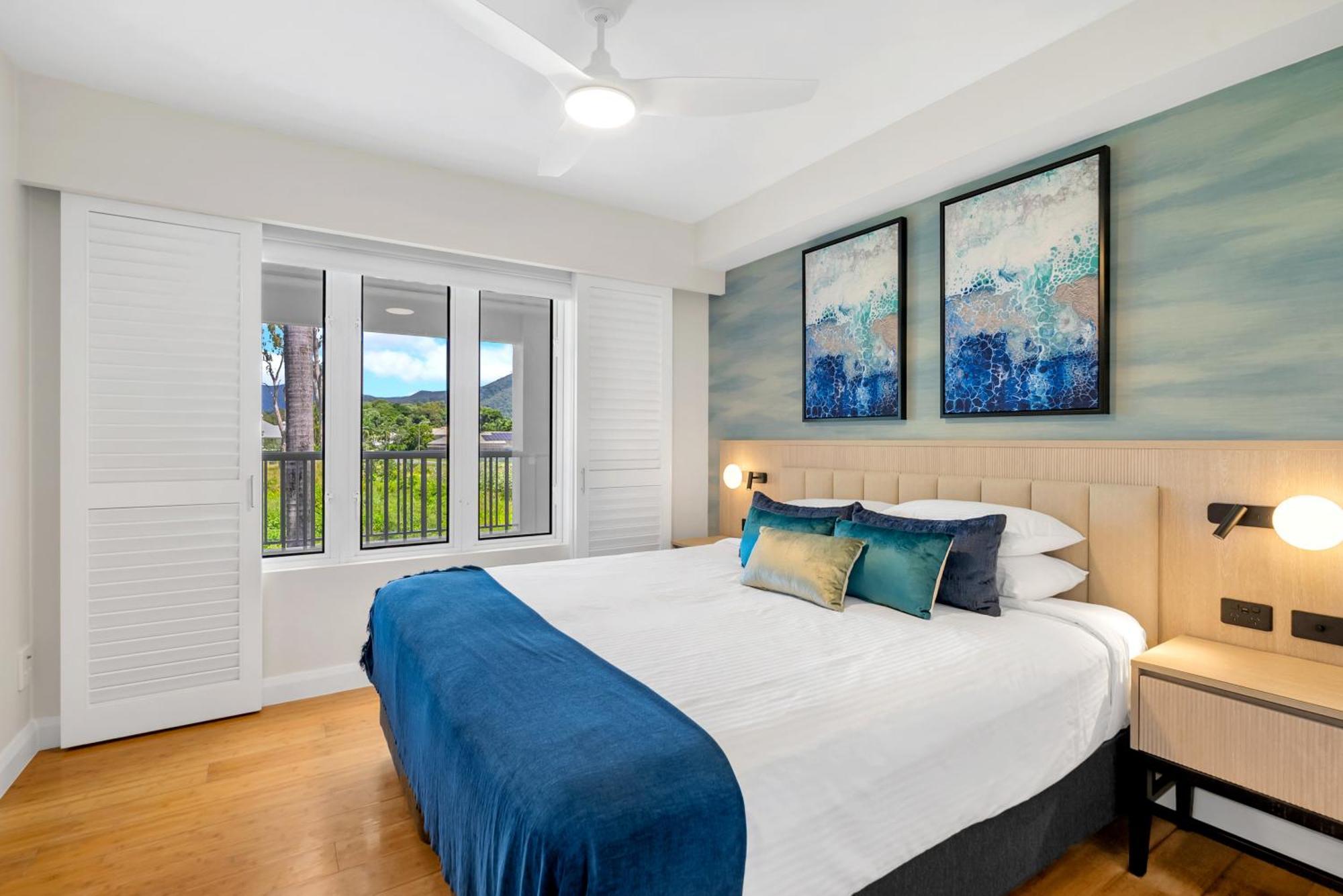 Elysium Private Apartments At Beach Club & Spa Palm Cove Bagian luar foto