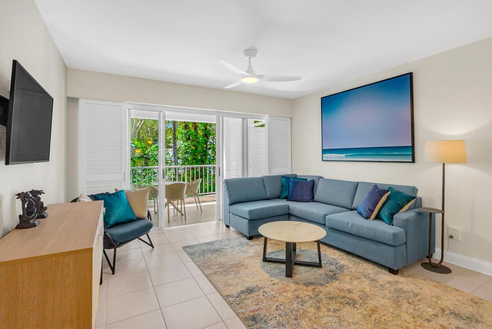 Elysium Private Apartments At Beach Club & Spa Palm Cove Bagian luar foto