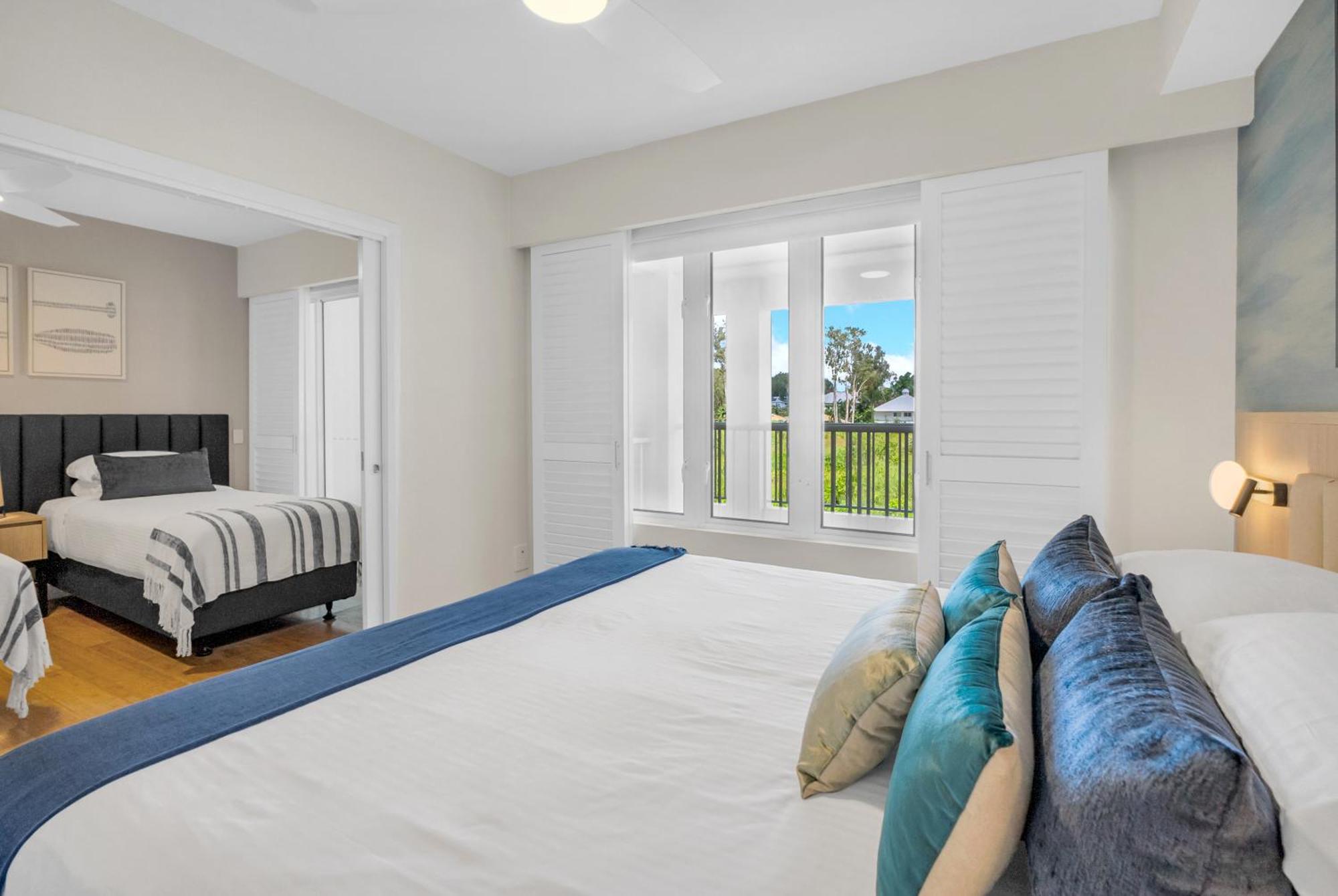 Elysium Private Apartments At Beach Club & Spa Palm Cove Bagian luar foto