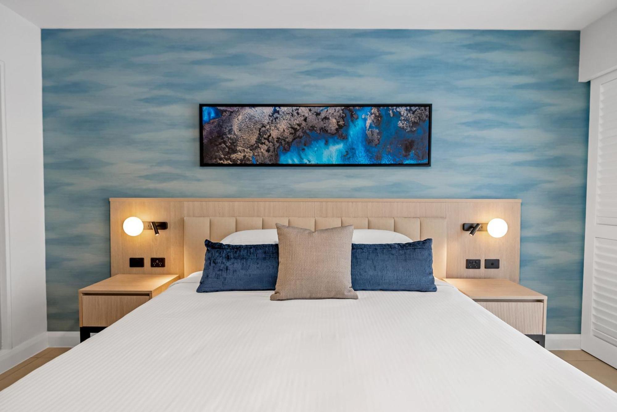 Elysium Private Apartments At Beach Club & Spa Palm Cove Bagian luar foto