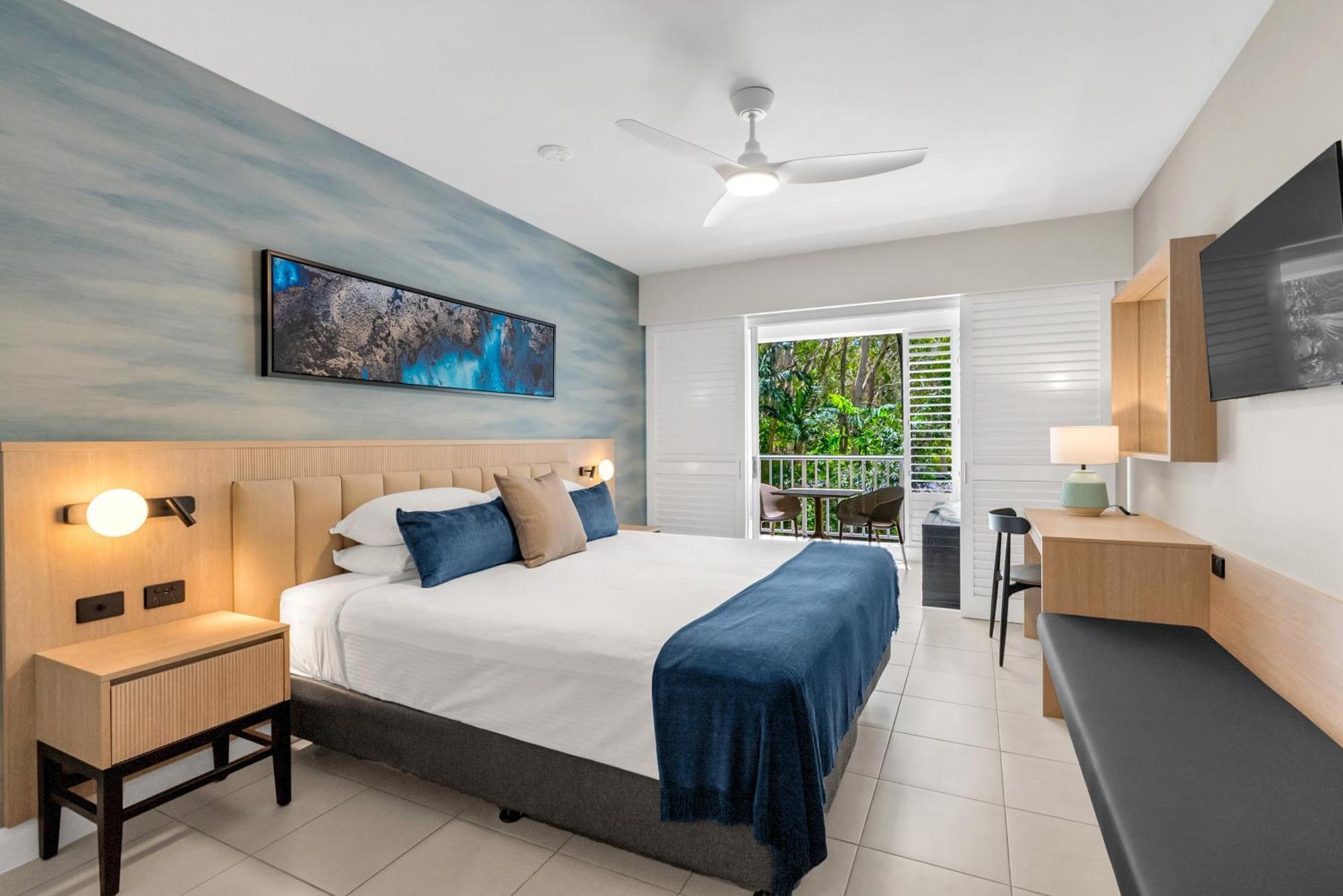 Elysium Private Apartments At Beach Club & Spa Palm Cove Bagian luar foto