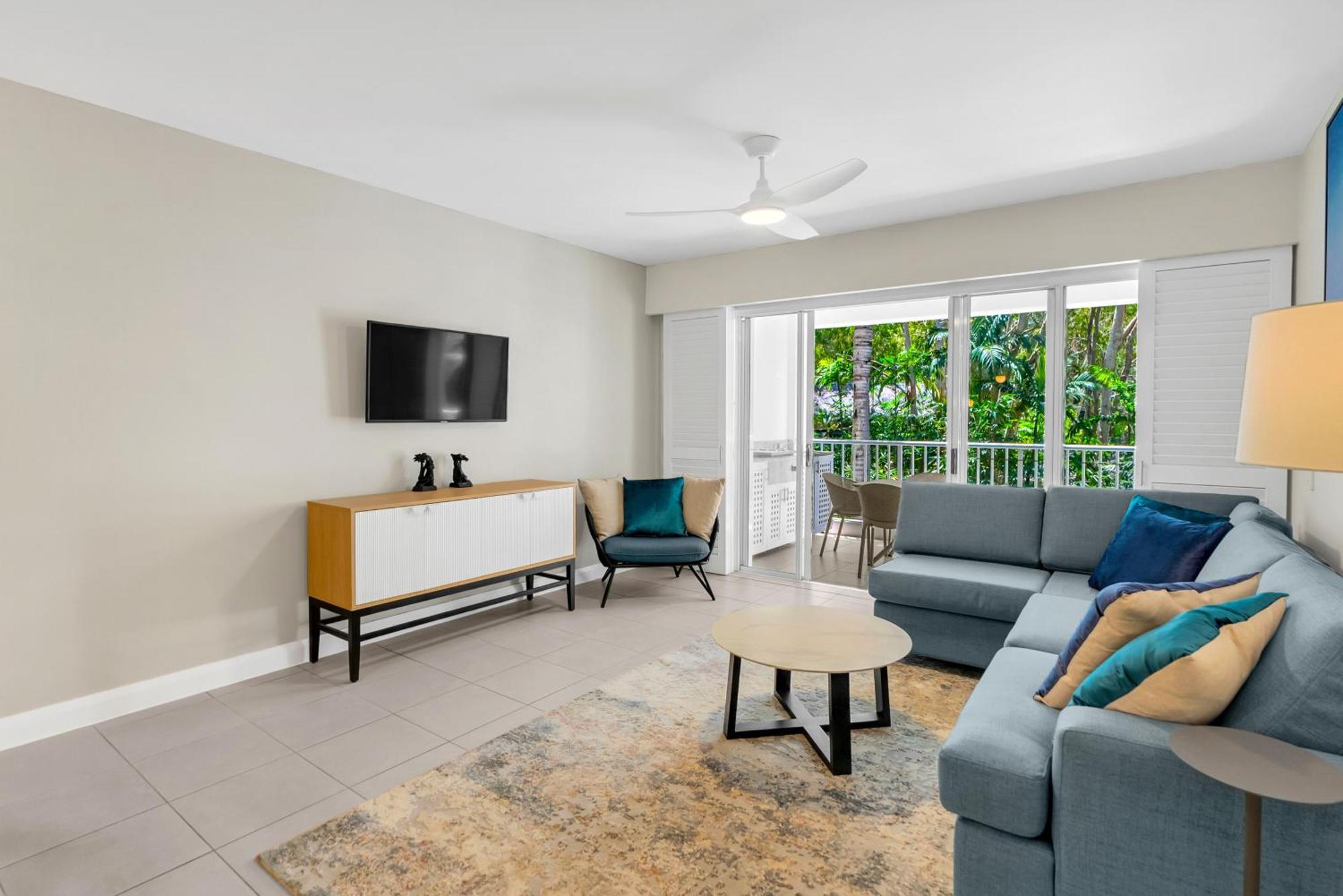 Elysium Private Apartments At Beach Club & Spa Palm Cove Bagian luar foto
