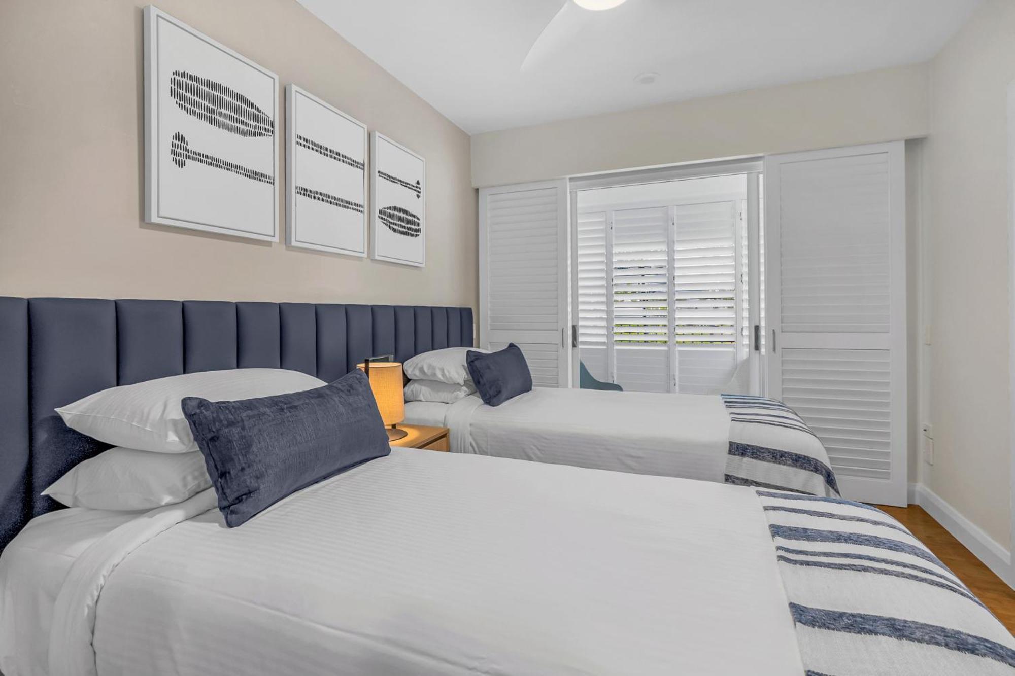 Elysium Private Apartments At Beach Club & Spa Palm Cove Bagian luar foto