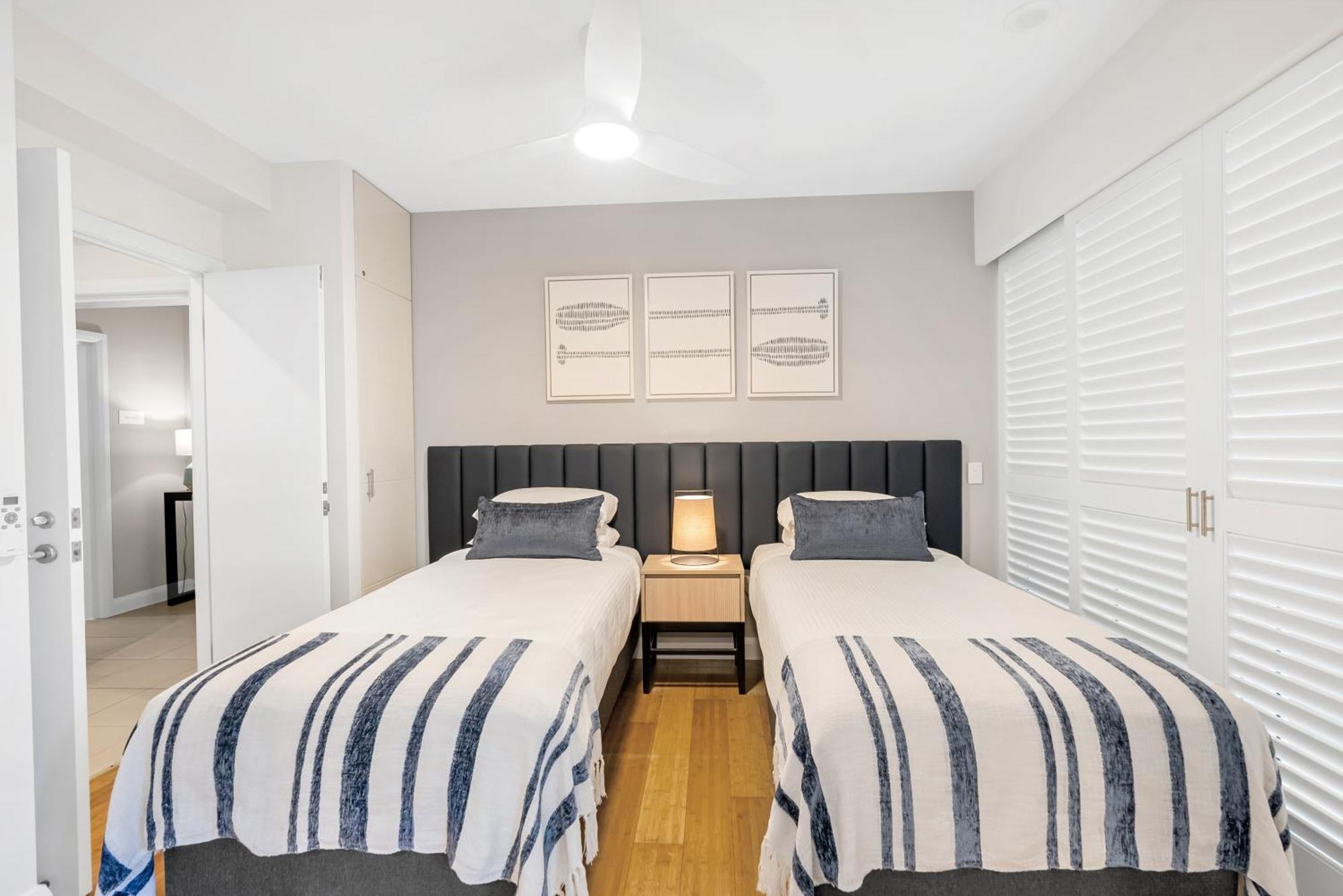 Elysium Private Apartments At Beach Club & Spa Palm Cove Bagian luar foto