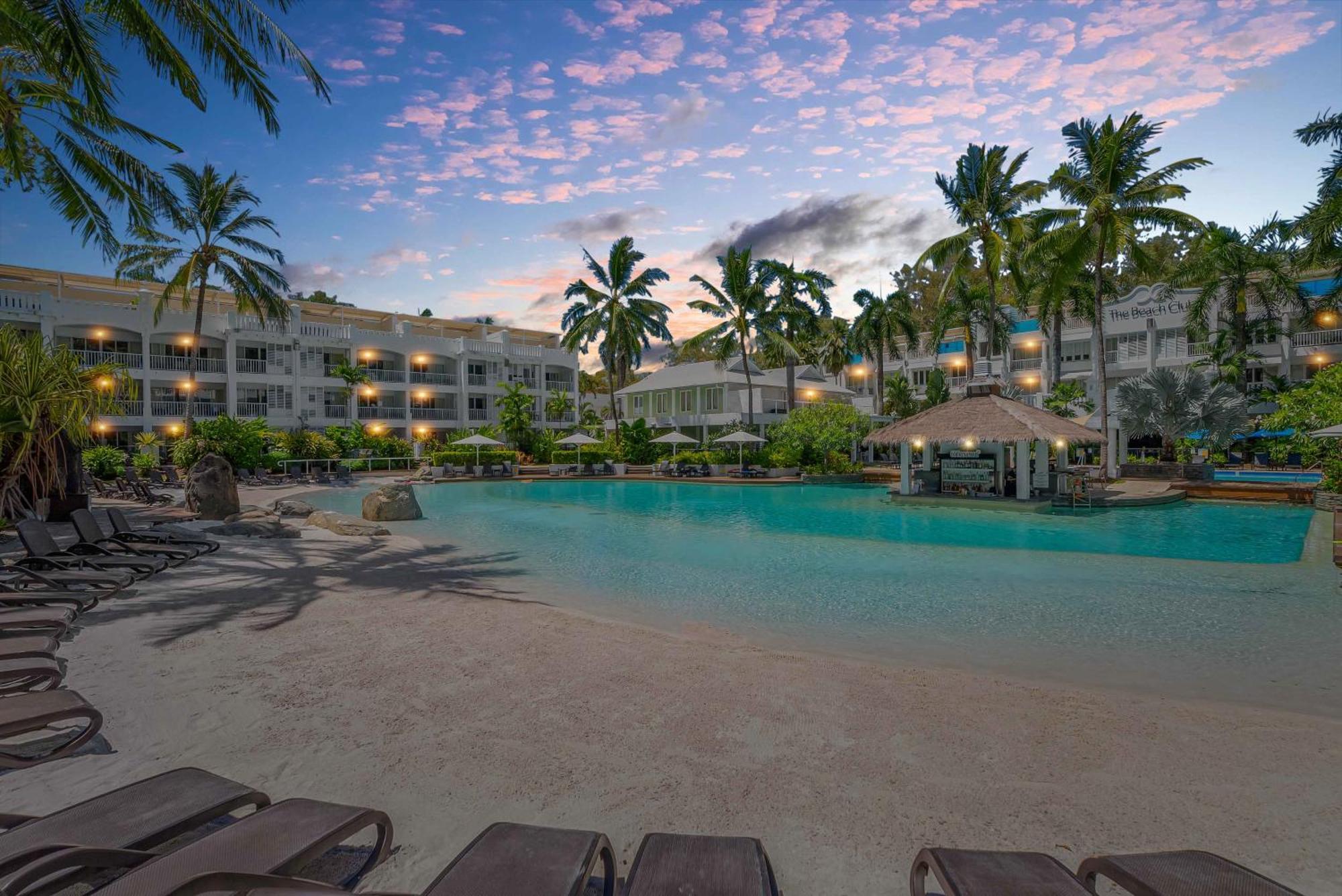 Elysium Private Apartments At Beach Club & Spa Palm Cove Bagian luar foto
