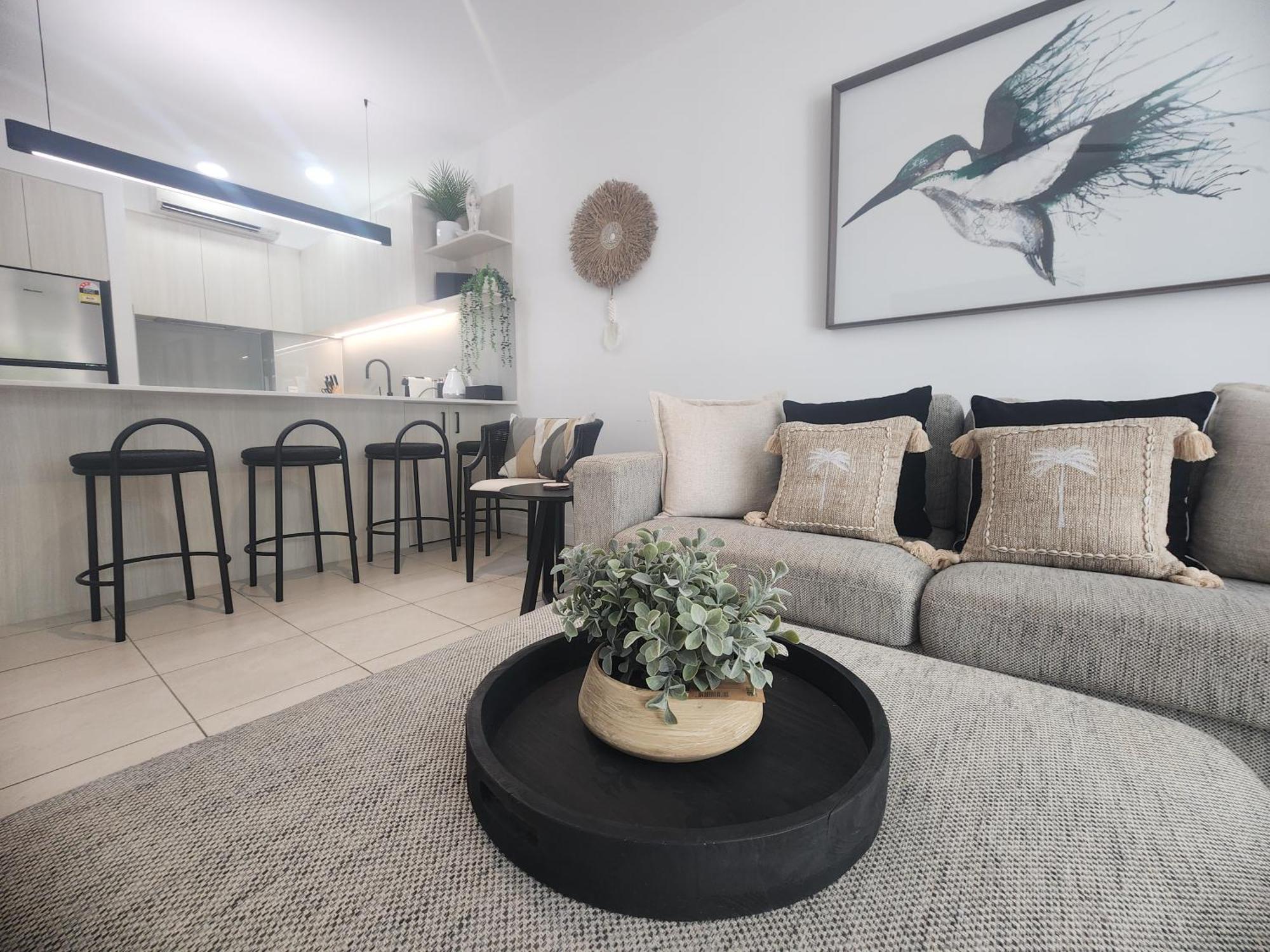 Elysium Private Apartments At Beach Club & Spa Palm Cove Bagian luar foto