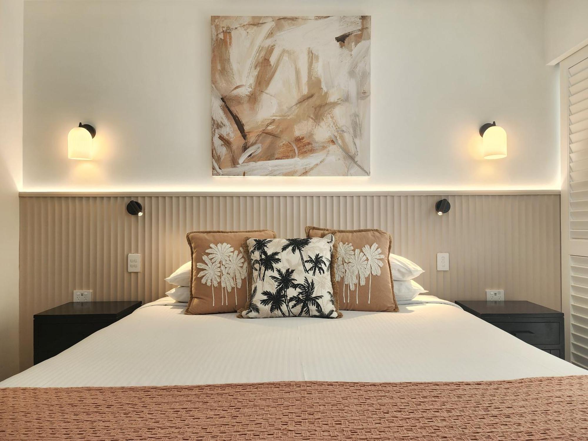 Elysium Private Apartments At Beach Club & Spa Palm Cove Bagian luar foto