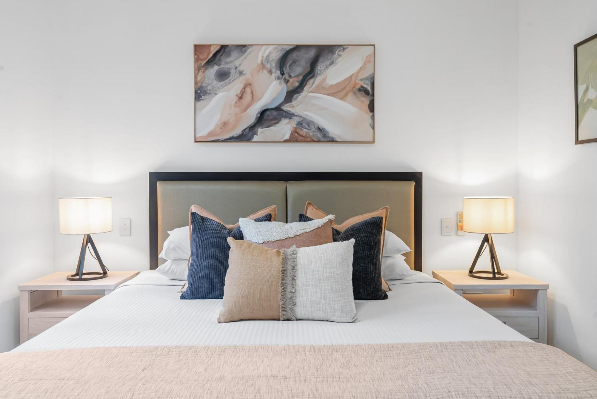 Elysium Private Apartments At Beach Club & Spa Palm Cove Bagian luar foto