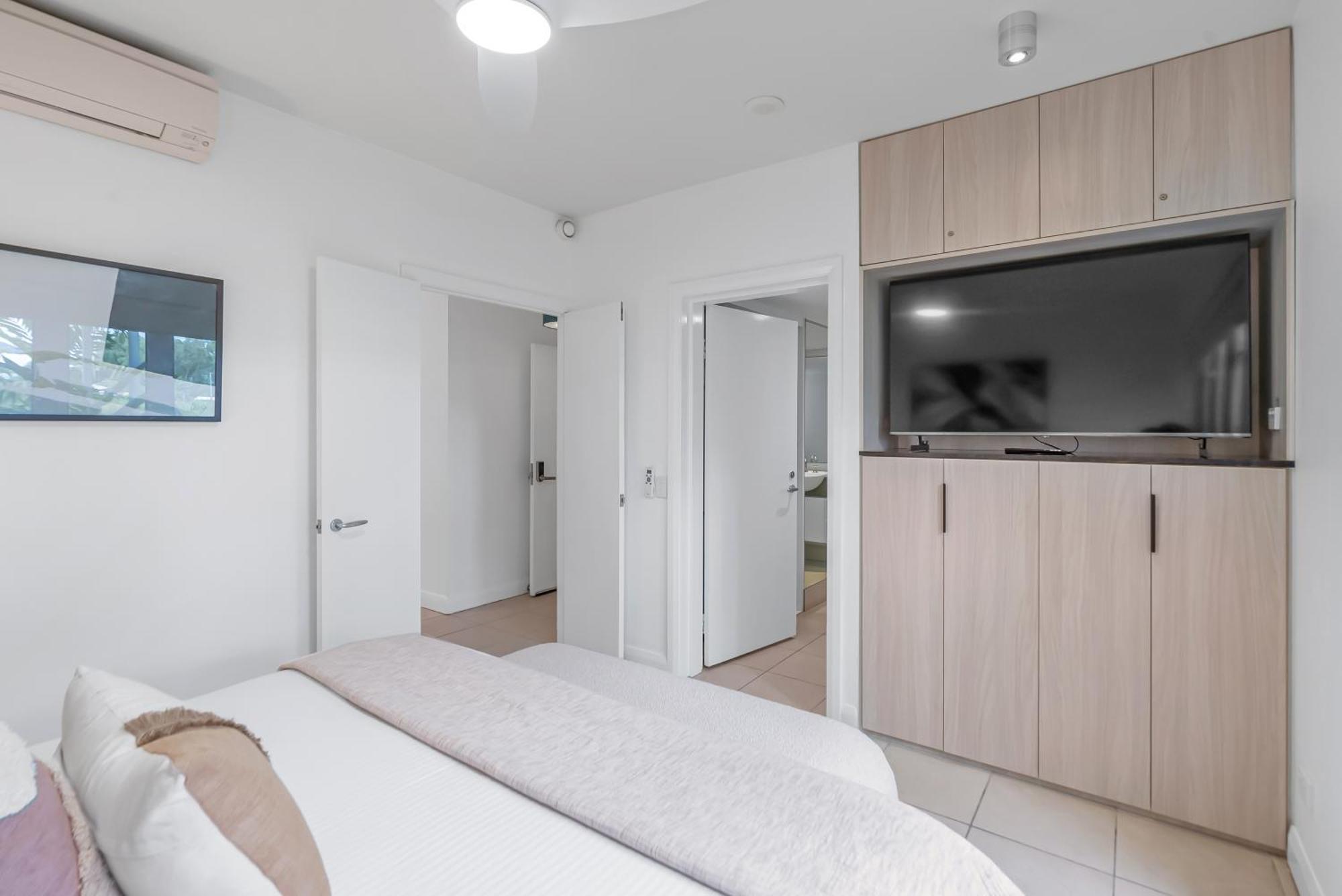 Elysium Private Apartments At Beach Club & Spa Palm Cove Bagian luar foto