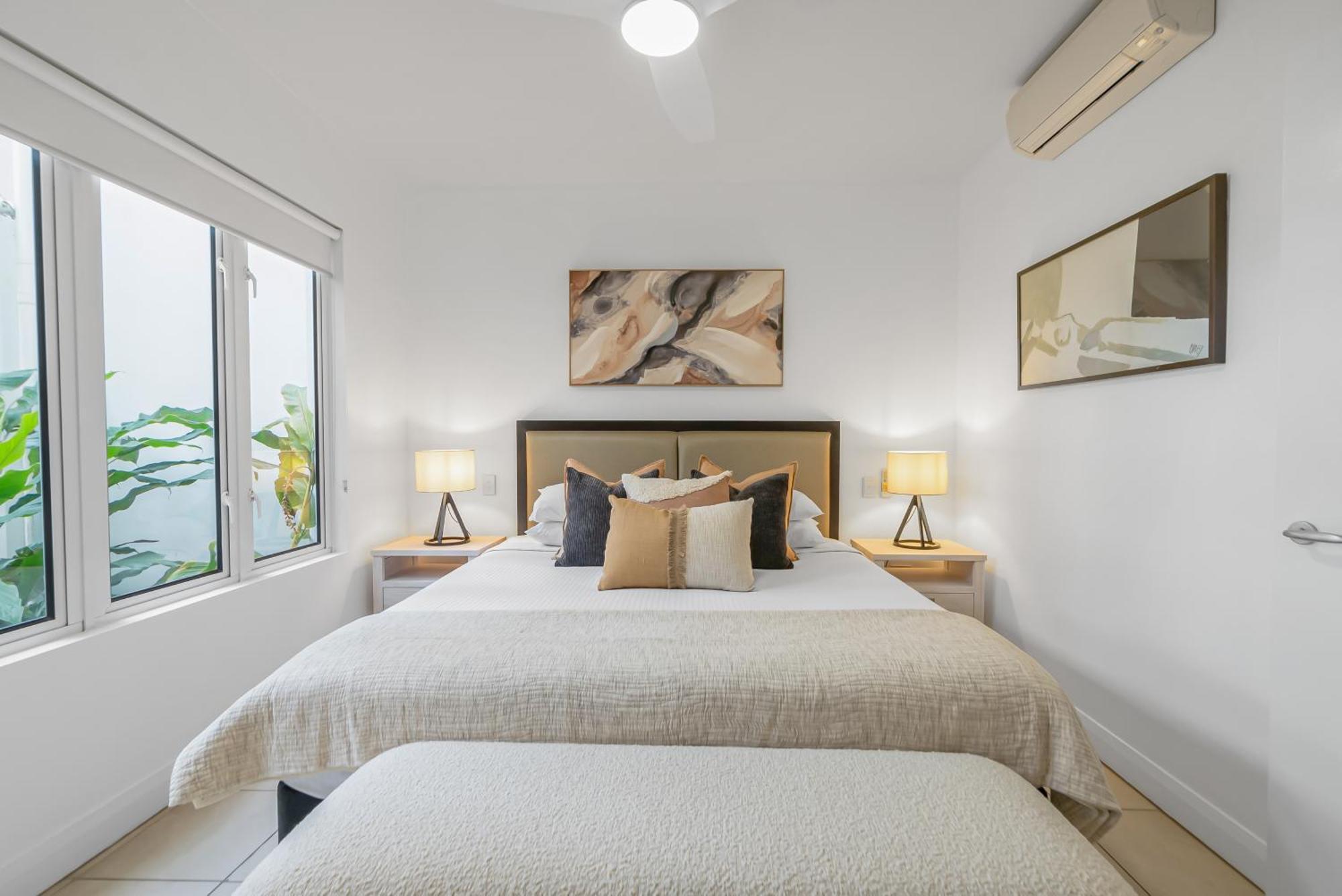 Elysium Private Apartments At Beach Club & Spa Palm Cove Bagian luar foto