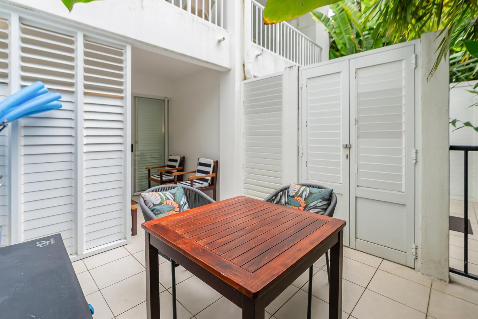 Elysium Private Apartments At Beach Club & Spa Palm Cove Bagian luar foto