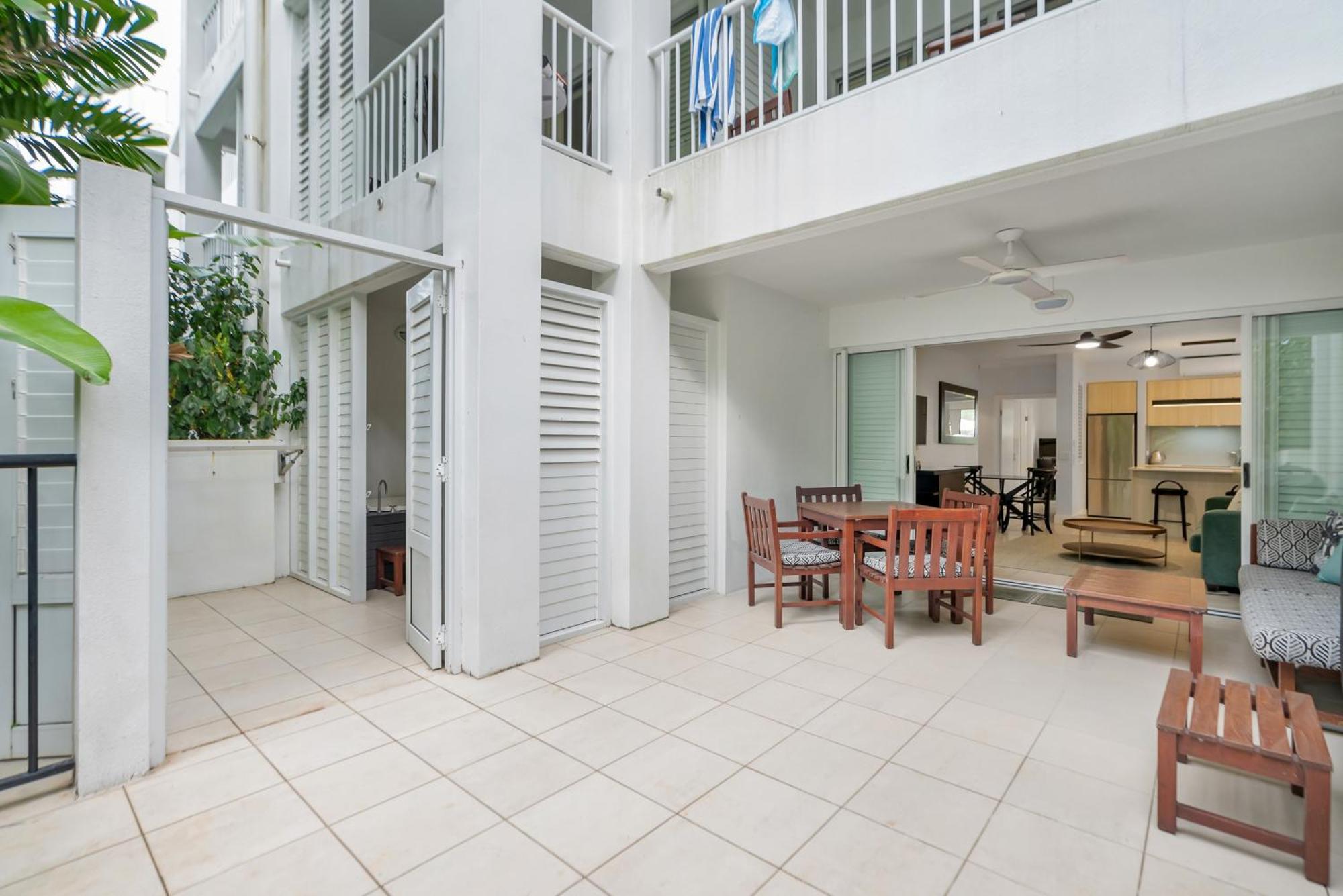 Elysium Private Apartments At Beach Club & Spa Palm Cove Bagian luar foto
