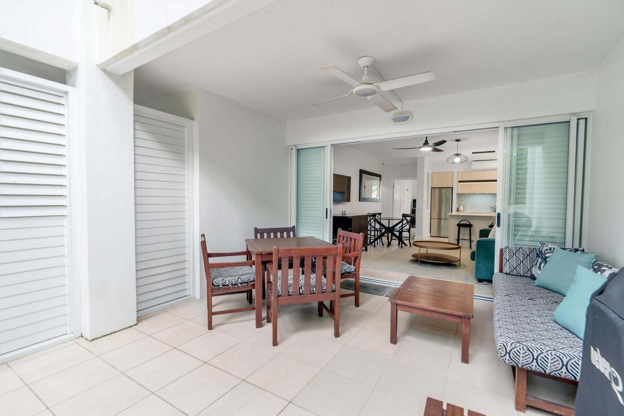 Elysium Private Apartments At Beach Club & Spa Palm Cove Bagian luar foto