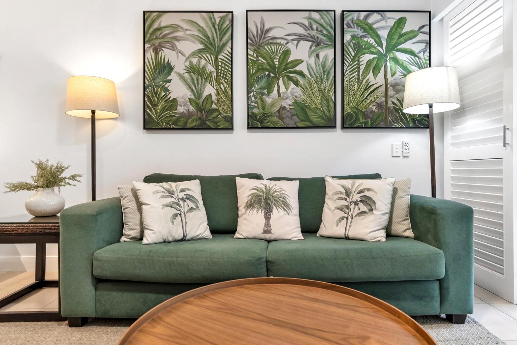 Elysium Private Apartments At Beach Club & Spa Palm Cove Bagian luar foto
