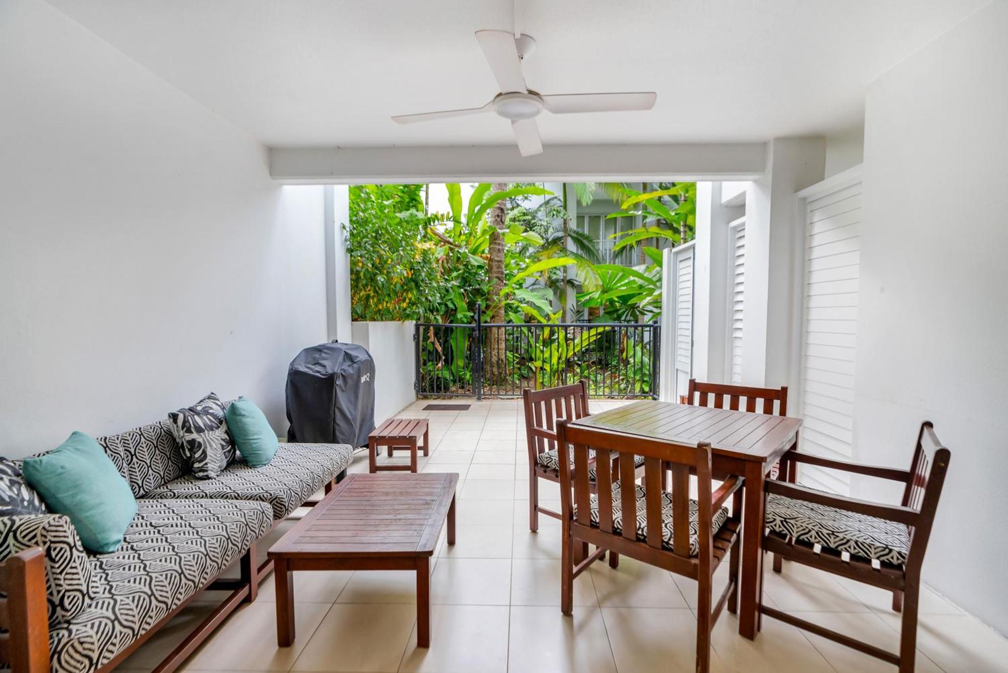Elysium Private Apartments At Beach Club & Spa Palm Cove Bagian luar foto