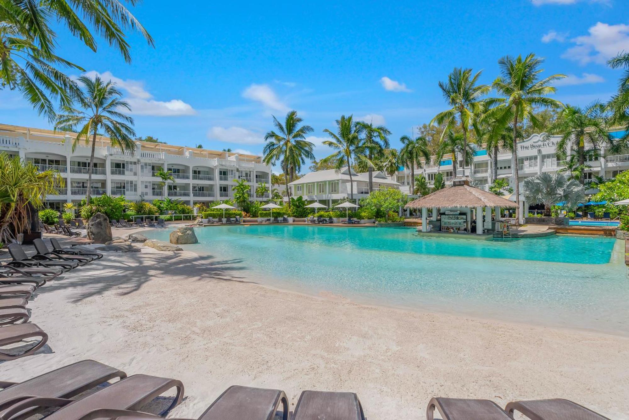Elysium Private Apartments At Beach Club & Spa Palm Cove Bagian luar foto