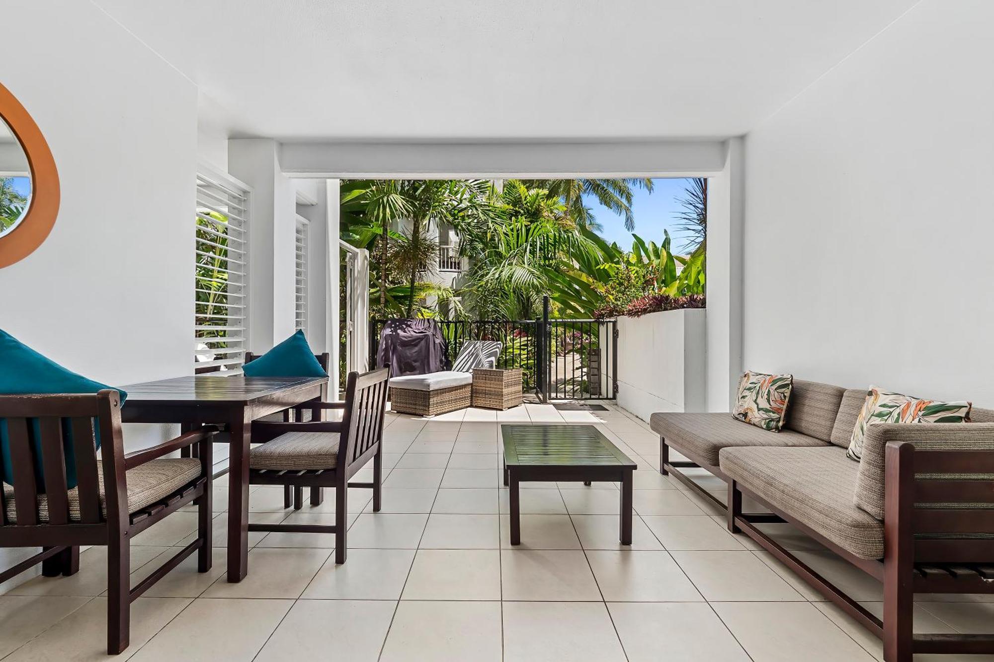 Elysium Private Apartments At Beach Club & Spa Palm Cove Bagian luar foto