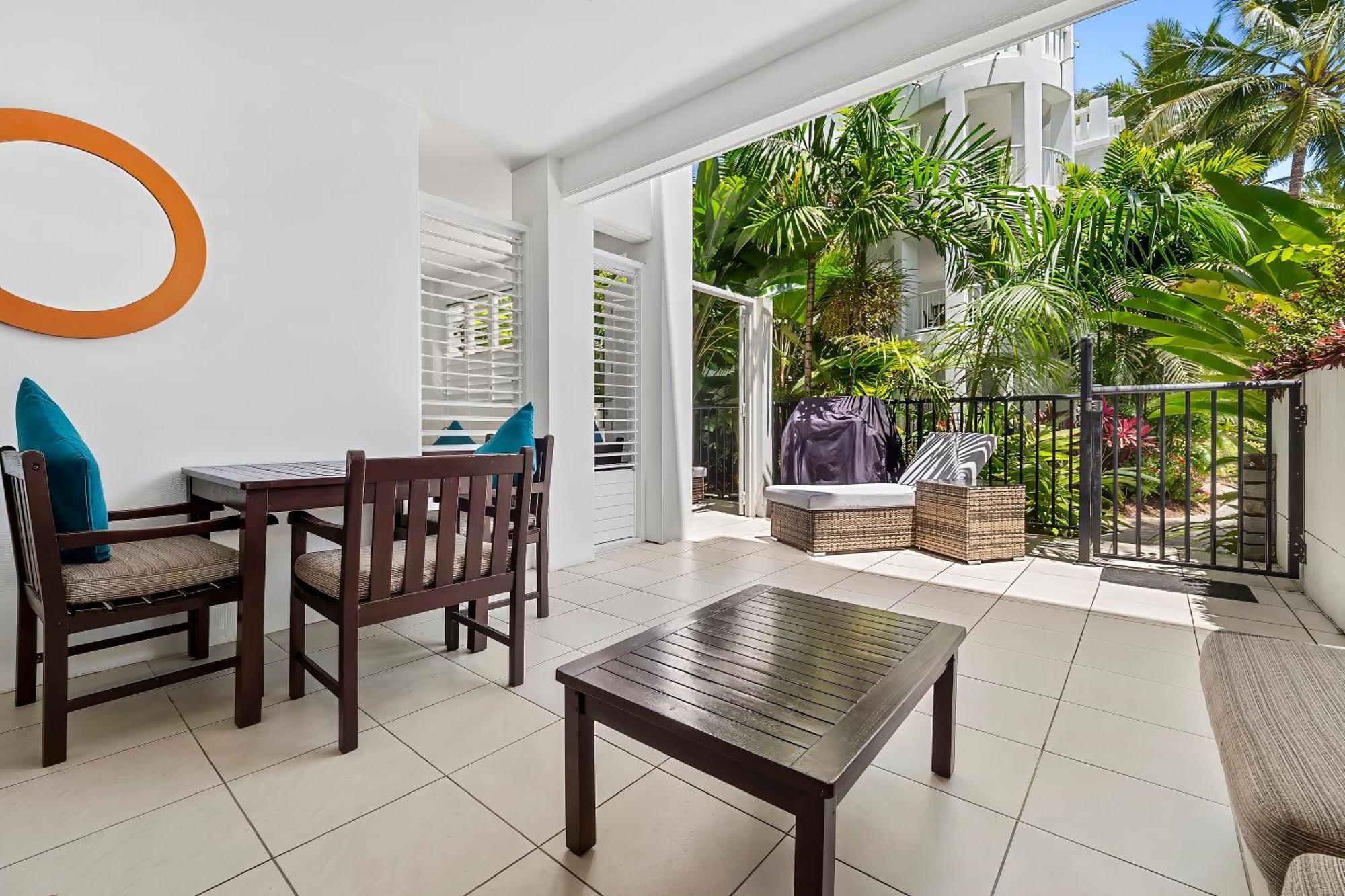 Elysium Private Apartments At Beach Club & Spa Palm Cove Bagian luar foto