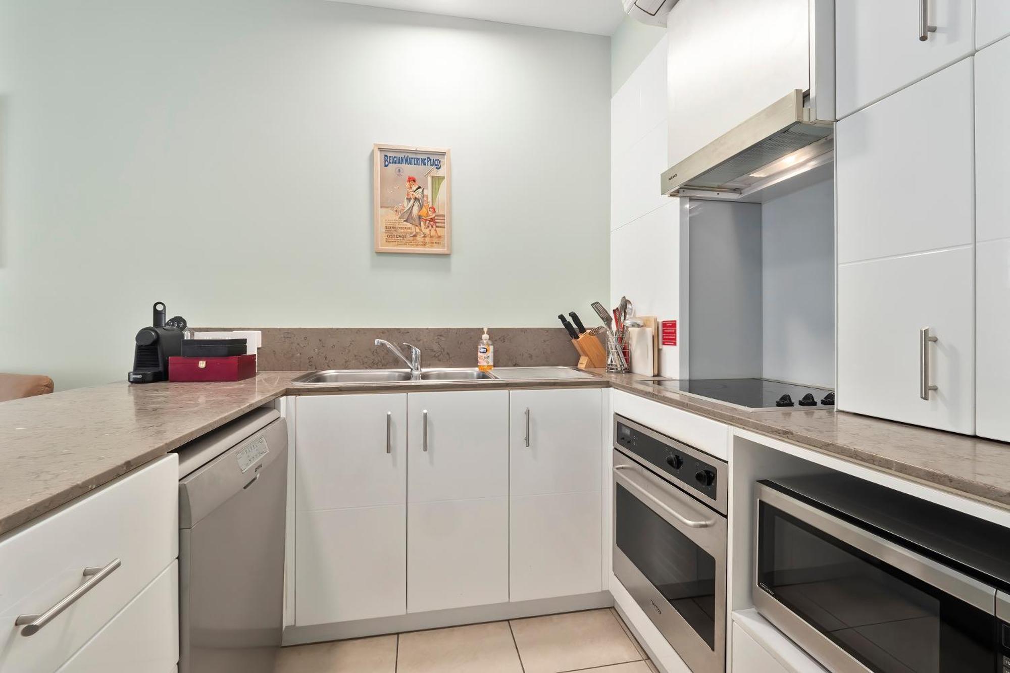 Elysium Private Apartments At Beach Club & Spa Palm Cove Bagian luar foto