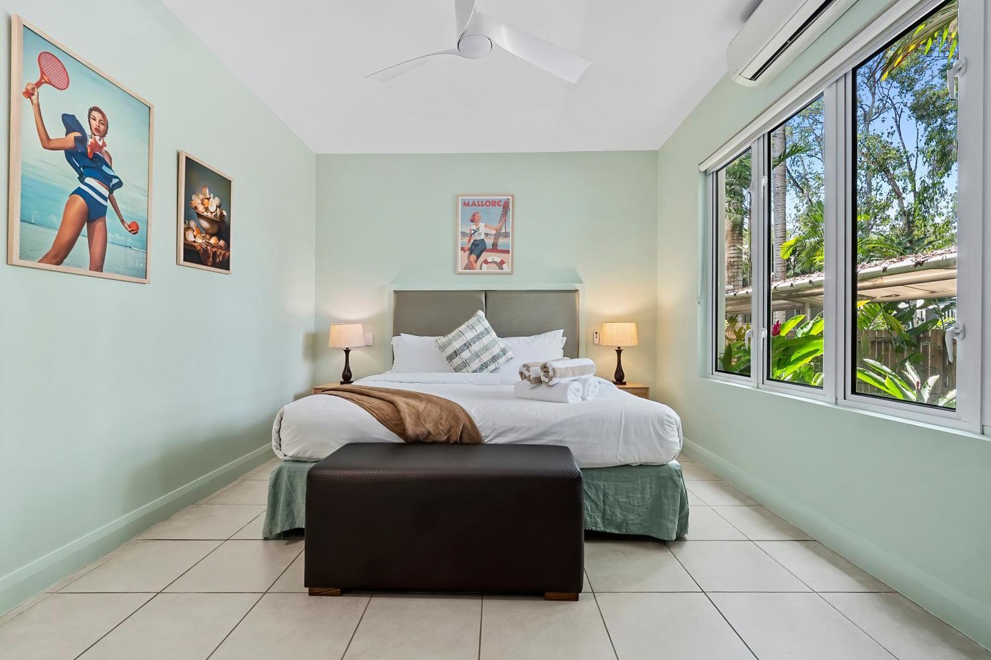 Elysium Private Apartments At Beach Club & Spa Palm Cove Bagian luar foto