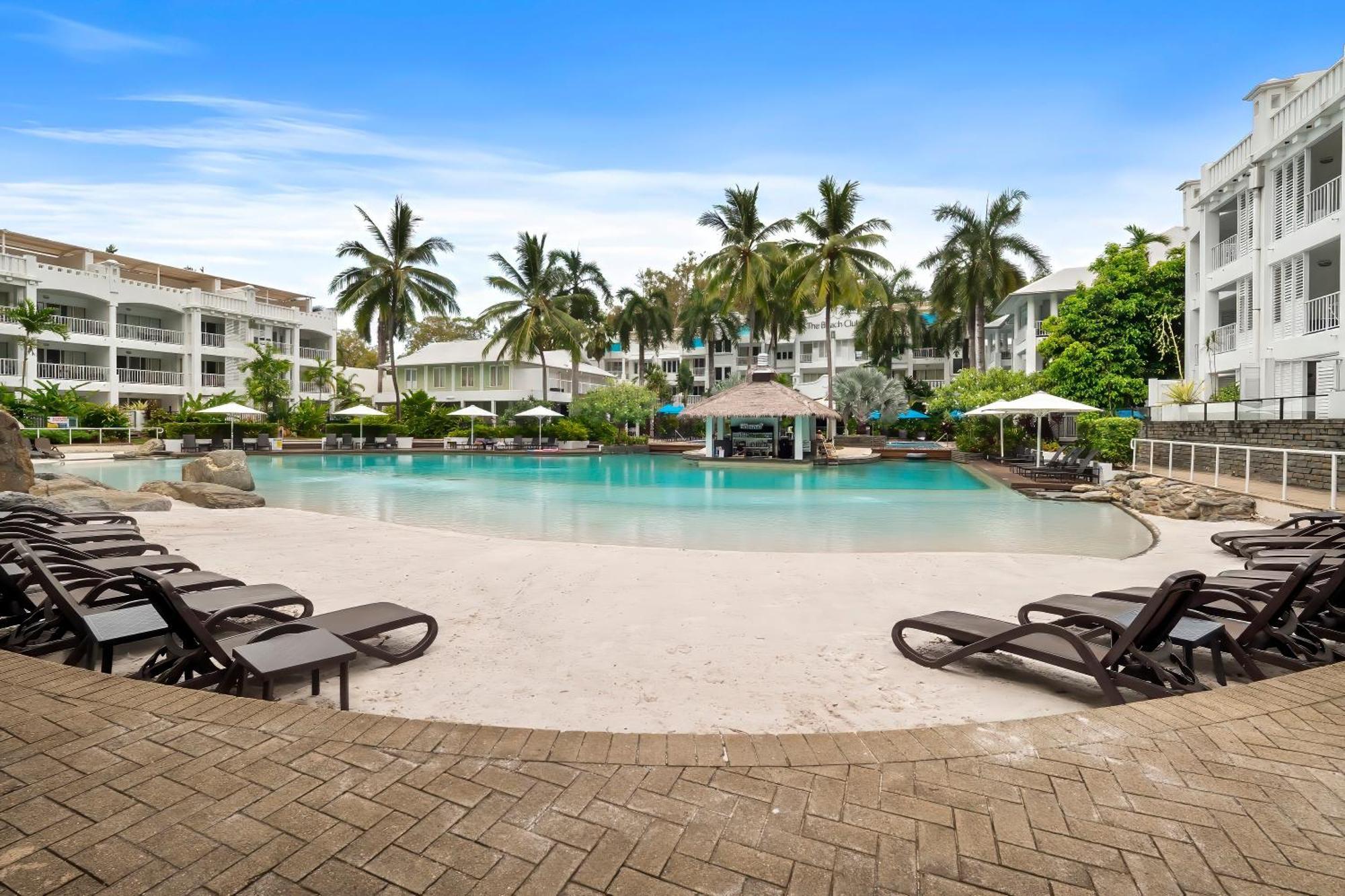 Elysium Private Apartments At Beach Club & Spa Palm Cove Bagian luar foto