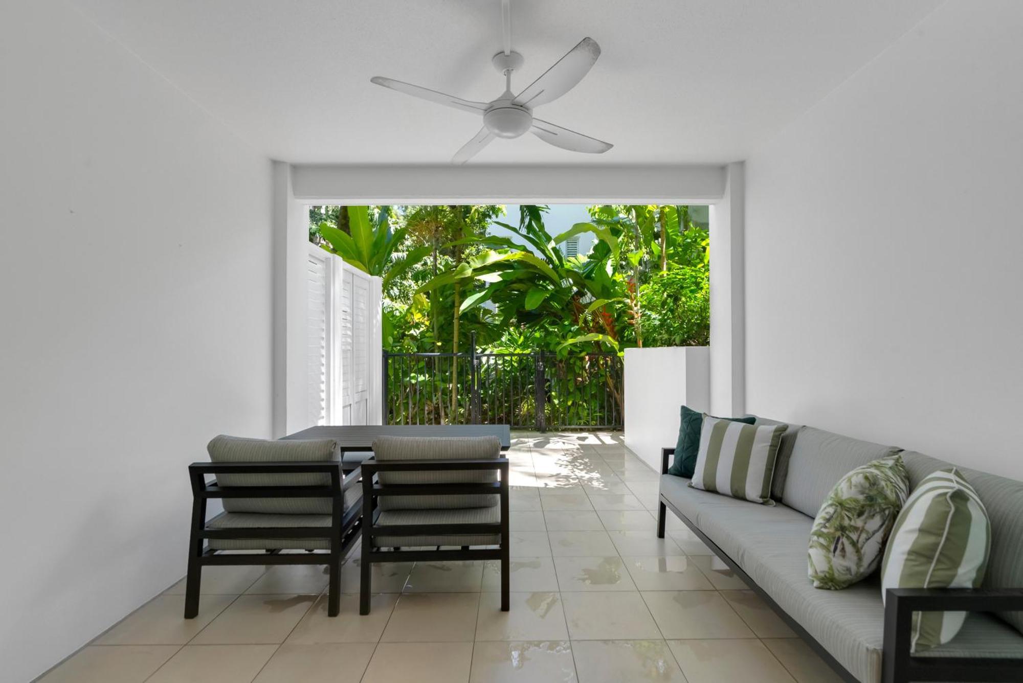 Elysium Private Apartments At Beach Club & Spa Palm Cove Bagian luar foto