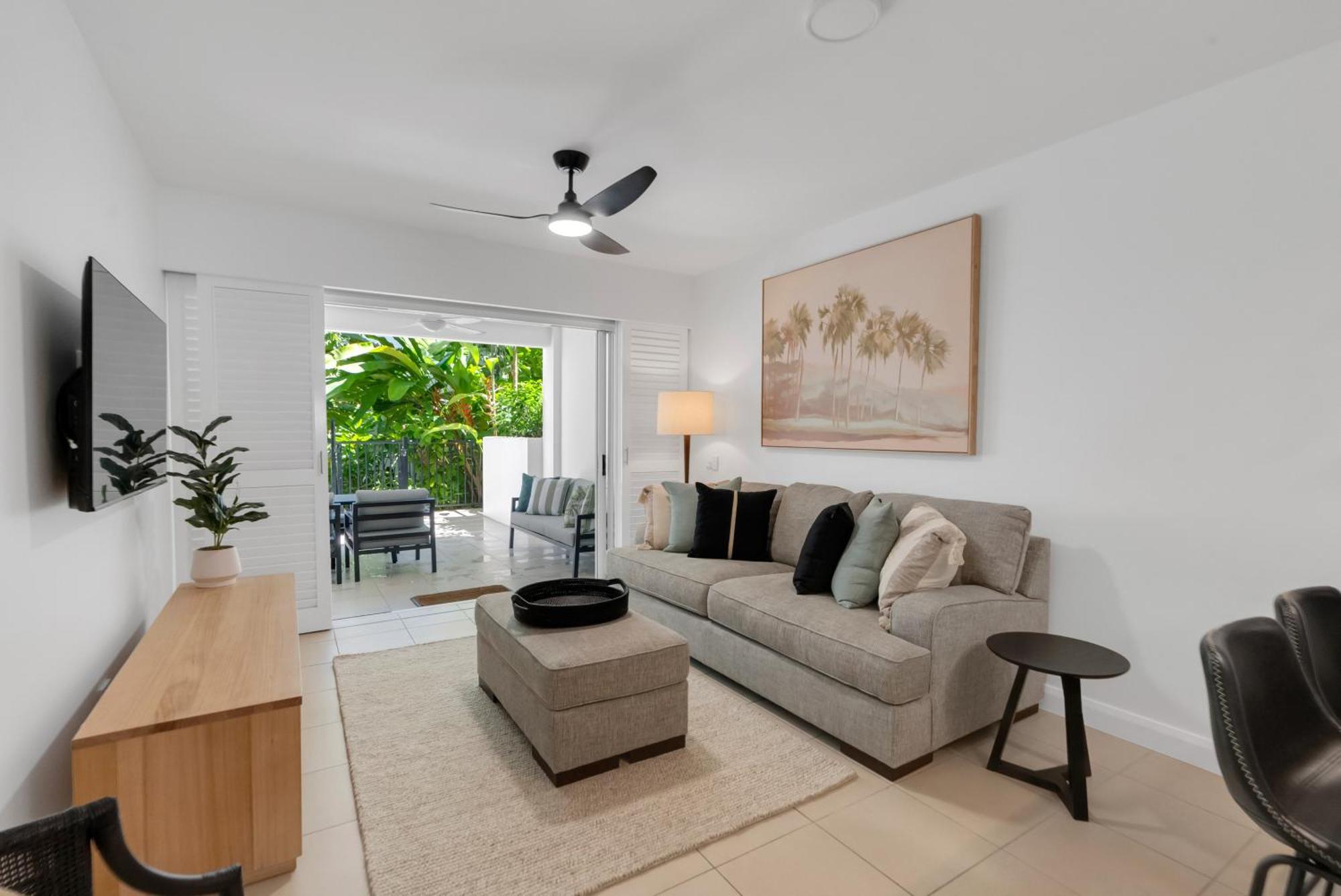Elysium Private Apartments At Beach Club & Spa Palm Cove Bagian luar foto