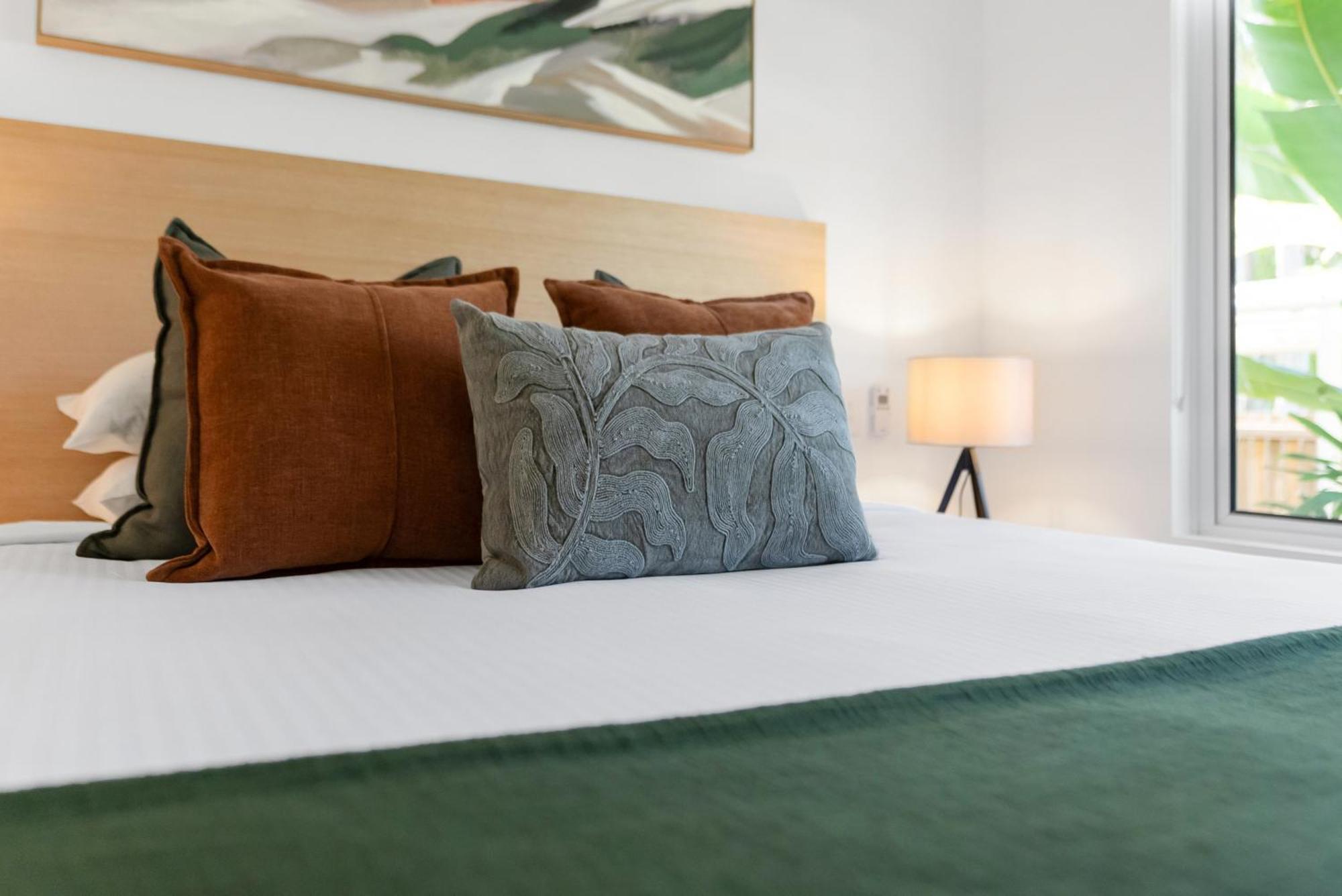 Elysium Private Apartments At Beach Club & Spa Palm Cove Ruang foto