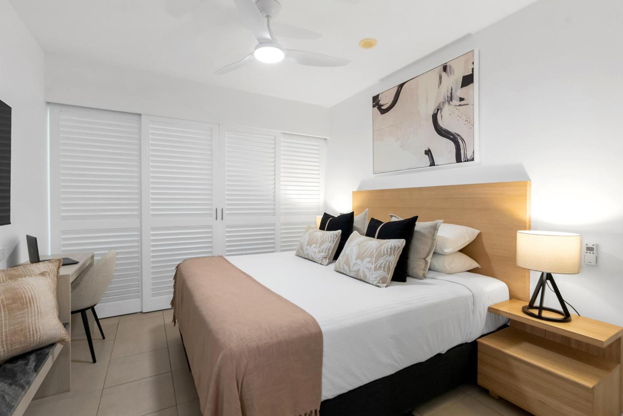 Elysium Private Apartments At Beach Club & Spa Palm Cove Bagian luar foto
