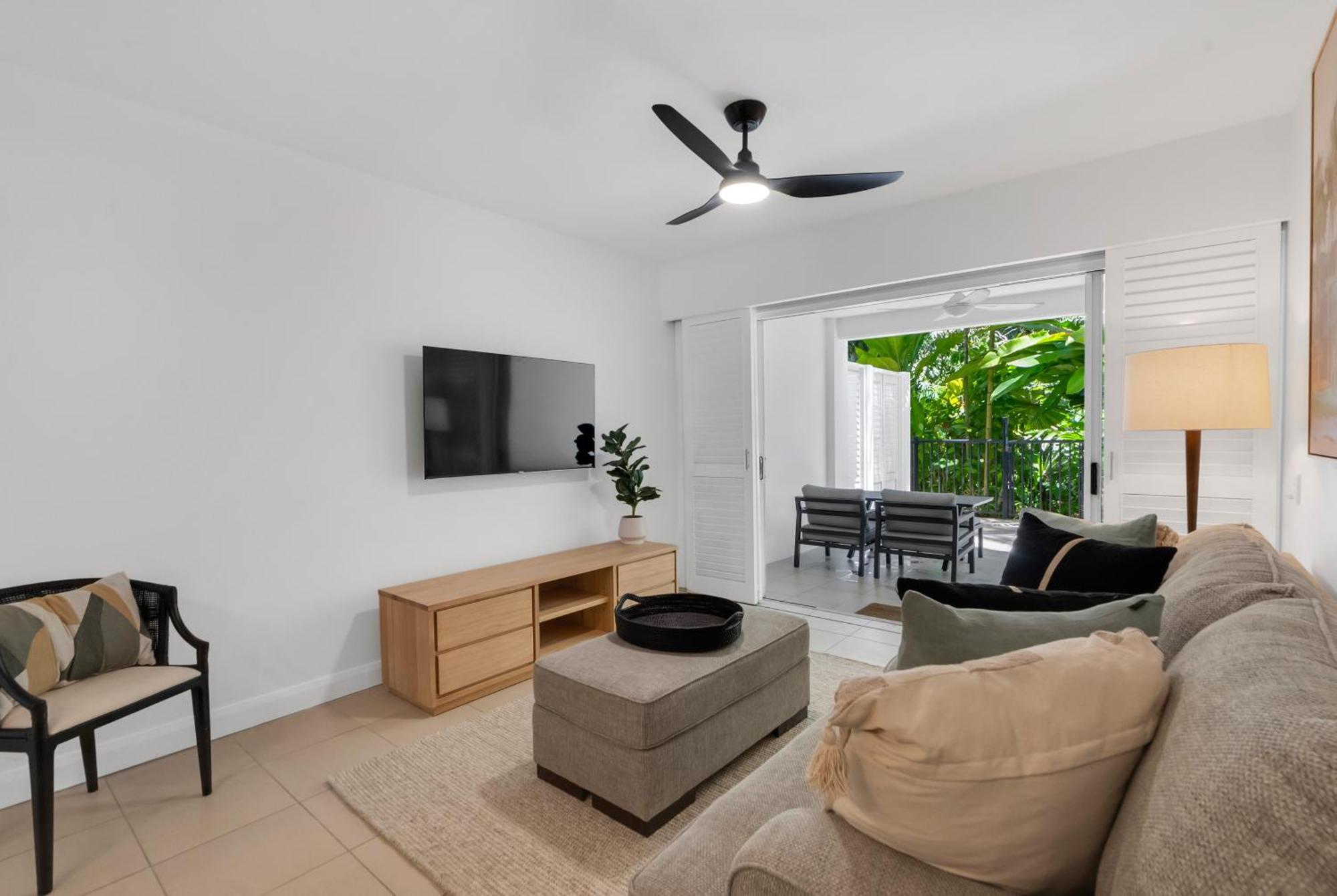 Elysium Private Apartments At Beach Club & Spa Palm Cove Bagian luar foto