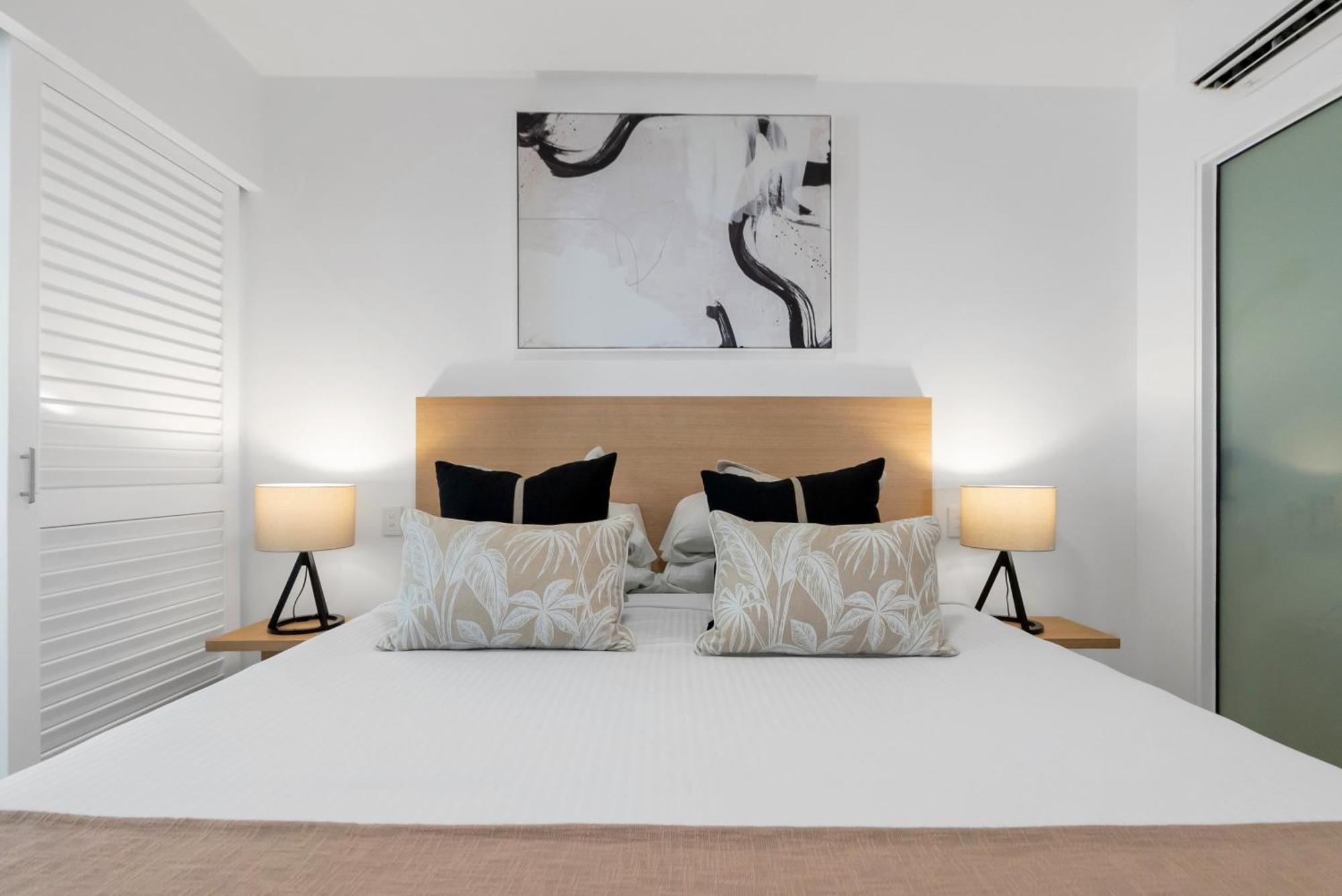 Elysium Private Apartments At Beach Club & Spa Palm Cove Bagian luar foto